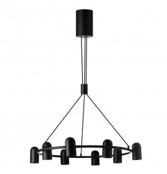 Candelabru VIVI 8 BK/BK AZ5732