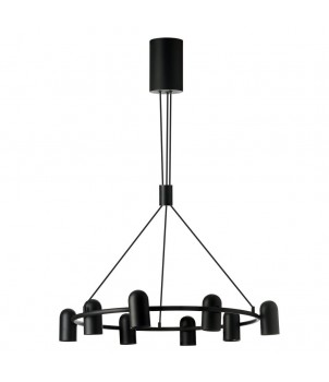 Candelabru VIVI 8 BK/BK AZ5732