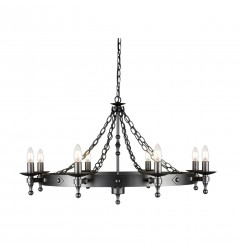 Candelabru WARWICK WR8 GRAPHITE