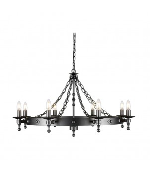 Candelabru WARWICK WR8 GRAPHITE