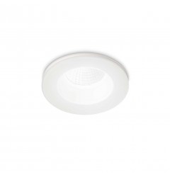 Spot Incastrat ROOM-65 FI ROUND BIANCO 252025