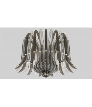 Candelabru SYMMETRY 670395 46L/26 ARMS / FUME