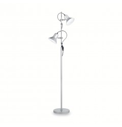 Lampadar POLLY PT2 ARGENTO 061115