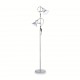 Lampadar POLLY PT2 ARGENTO 061115