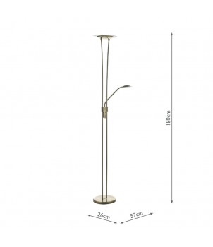 Lampadar HAHN HAH4975