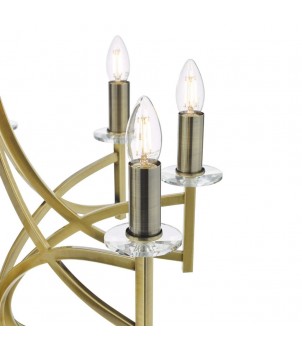 Candelabru LYON LYO0875