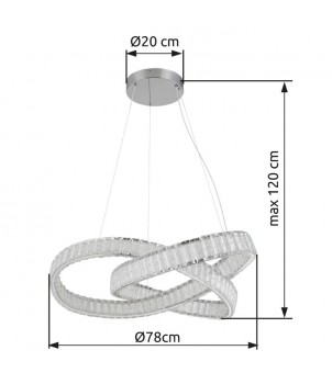 Lustra MUCKY 67162-110CCT