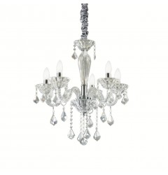 Candelabru TIEPOLO SP5 TRANSPARENTE 034713