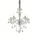 Candelabru TIEPOLO SP5 TRANSPARENTE 034713