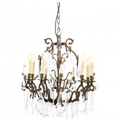 Candelabru CHATEAU DE BIRON 109460