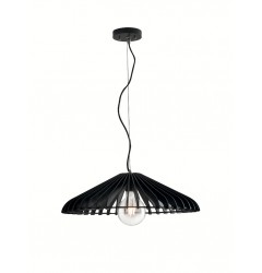 Lustra I-CALDER-S50 NERO