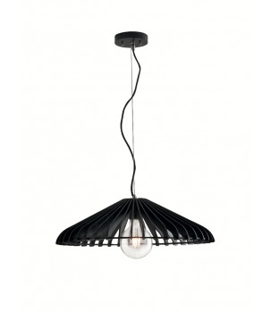 Lustra I-CALDER-S50 NERO