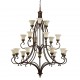 Candelabru DRAWING ROOM FE/DRAWINGRM18