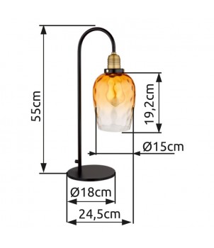 Veioza SALVY 15786T