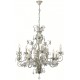 Candelabru RAPHAEL LV 53360/BI