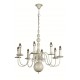 Candelabru BRUGGE LV 50043/BI