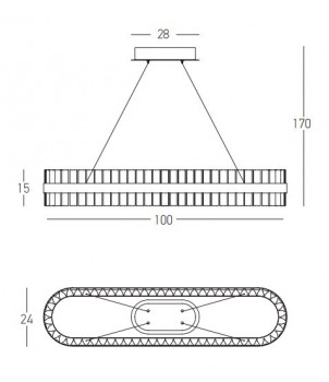 Lustra 22041