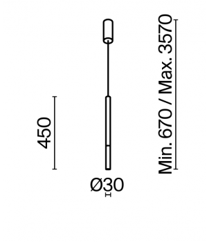 Lustra PRO SHADE MOD157PL-L6W4K1