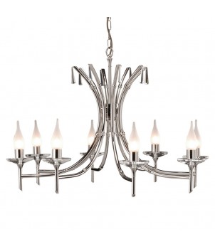 Candelabru BRIGHTWELL BR8 NICKEL