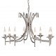 Candelabru BRIGHTWELL BR8 NICKEL