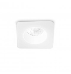 Spot Incastrat ROOM-65 FI SQUARE BIANCO 252049