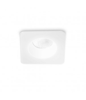 Spot Incastrat ROOM-65 FI SQUARE BIANCO 252049