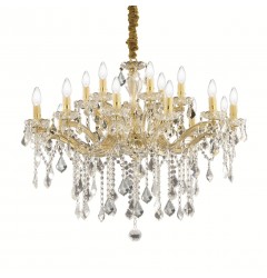 Candelabru FLORIAN SP18 ORO 075181