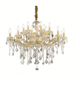 Candelabru FLORIAN SP18 ORO 075181