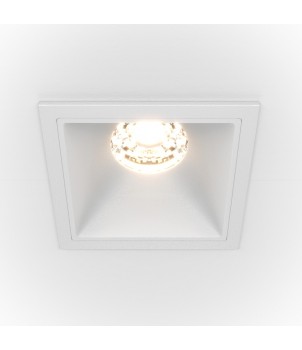 Spot Incastrat ALFA LED DL043-01-10W3K-D-SQ-W