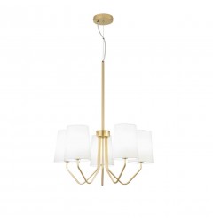 Candelabru I-SALLY-5-ORO