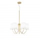 Candelabru I-SALLY-5-ORO