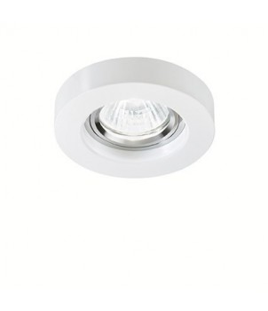 Spot Incastrat BLUES FI1 ROUND BIANCO 113999