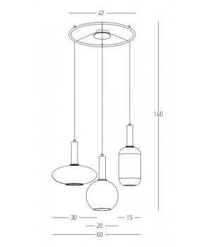 Lustra 22150