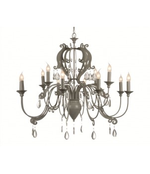 Candelabru PEDRERA LV 50067/GT