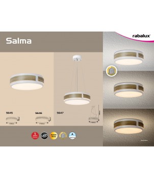 Lustra SALMA 5647