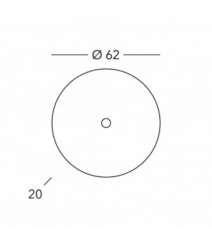 Aplica MOON A1306.61XL.5.SunAg