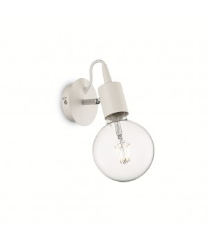 Aplica EDISON AP1 BIANCO 138374