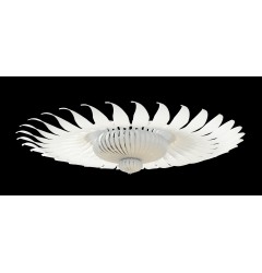 Candelabru SUNFLOWER 670659 64L/34 ARMS WHITE