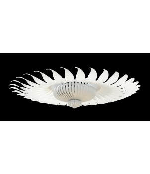 Candelabru SUNFLOWER 670659 64L/34 ARMS WHITE