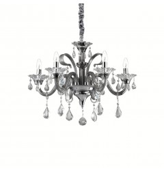 Candelabru COLOSSAL SP6 GRIGIO 081502