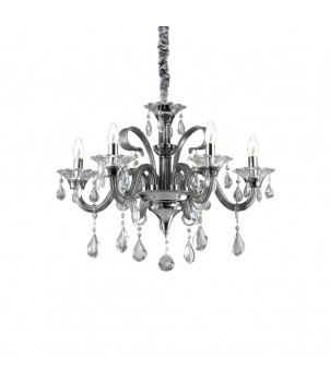 Candelabru COLOSSAL SP6 GRIGIO 081502