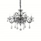 Candelabru COLOSSAL SP6 GRIGIO 081502