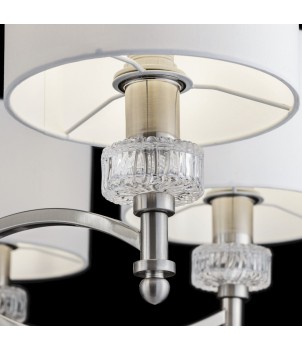 Candelabru ALICANTE MOD014CL-06N