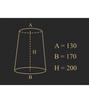 Candelabru FELLINO FEL-ZW-6(N/A)