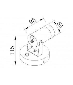 Aplica SCOPE O025WL-01B