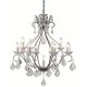 Candelabru PAZZI LV 53396/SB