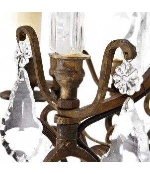 Candelabru CHATEAU DE BIRON 109460