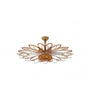 Candelabru BELLIS 670697 20L HONEY & CLEAR