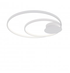 Plafoniera LED-DIEM-PL-BCO