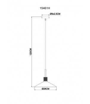 Lustra ADARA 15461H